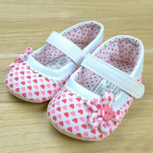 Adorável sapatinho ref.502