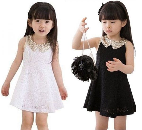 Vestido Menina Fashion ref.307