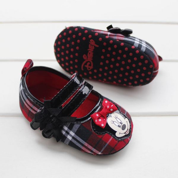 Sapatinho minnie ref. 503