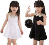 Vestido Menina Fashion ref.307